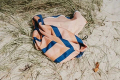 PLAY&GO Στρωματάκια Παιχνιδιού PLAY&GO. Χαλάκι παιχνιδιού - τσάντα 2 σε 1. Outdoor Mokka Stripes