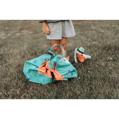 PLAY&GO Στρωματάκια Παιχνιδιού PLAY&GO. Χαλάκι παιχνιδιού - τσάντα 2 σε 1. Outdoor Play