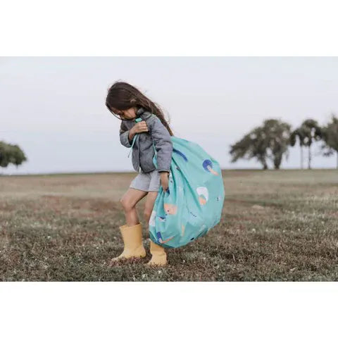 PLAY&GO Στρωματάκια Παιχνιδιού PLAY&GO. Χαλάκι παιχνιδιού - τσάντα 2 σε 1. Outdoor Play