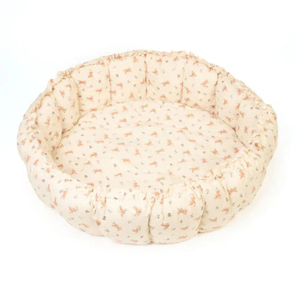 PLAY&GO Στρωματάκια Παιχνιδιού PLAY&GO. Στρώμα παιχνιδιού μαλακό - βρεφική φωλιά - τσάντα 3 σε 1. Bloom Rabbit