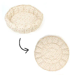 PLAY&GO Στρωματάκια Παιχνιδιού PLAY&GO. Στρώμα παιχνιδιού μαλακό - βρεφική φωλιά - τσάντα 3 σε 1. Bloom Rabbit