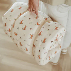 PLAY&GO Στρωματάκια Παιχνιδιού PLAY&GO. Στρώμα παιχνιδιού μαλακό - βρεφική φωλιά - τσάντα 3 σε 1. Bloom Rabbit