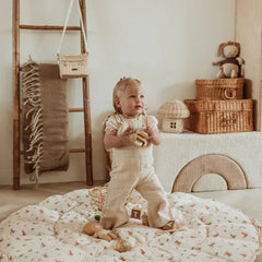 PLAY&GO Στρωματάκια Παιχνιδιού PLAY&GO. Στρώμα παιχνιδιού μαλακό - βρεφική φωλιά - τσάντα 3 σε 1. Bloom Rabbit