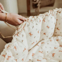 PLAY&GO Στρωματάκια Παιχνιδιού PLAY&GO. Στρώμα παιχνιδιού μαλακό - βρεφική φωλιά - τσάντα 3 σε 1. Bloom Rabbit