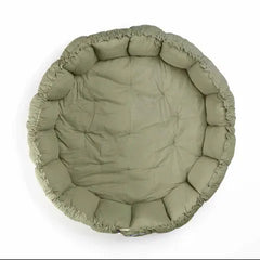 PLAY&GO Στρωματάκια Παιχνιδιού PLAY&GO. Στρώμα παιχνιδιού μαλακό - βρεφική φωλιά - τσάντα 3 σε 1. Meadow Green