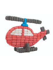 Playmais Ζωγραφική - Καλλιτεχνικά - Παζλ Playmais: Κατασκευές με εικόνες και με σφουγγαράκια 4τμχ. - Πυροσβεστικό Όχημα