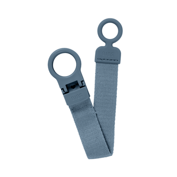 Bibs Κλίπ Πιπίλας Loop – Petrol 9501260