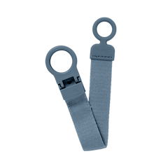 Bibs Κλίπ Πιπίλας Loop – Petrol 9501260