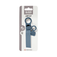 Bibs Κλίπ Πιπίλας Loop – Petrol 9501260