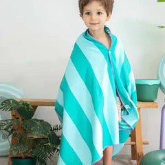 Quut πετσέτα θαλάσσης Quut. Πετσέτα με μικροΐνες Σαφάρι 140x70 εκ.