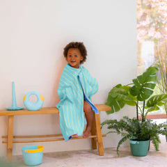 Quut πετσέτα θαλάσσης Quut. Πετσέτα με μικροΐνες Φιδάκι 140x70 εκ.