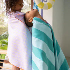 Quut πετσέτα θαλάσσης Quut. Πετσέτα με μικροΐνες Κουτσό 180x100 εκ.