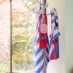 Quut Poncho Quut. Παιδικό πόντσο Cherry