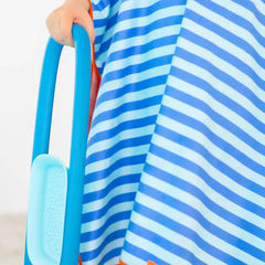 Quut Poncho Quut. Παιδικό πόντσο Ocean