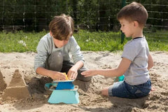 Quut Παιχνίδια θαλάσσης Quut. Χτίζω Πυραμίδα στην άμμο