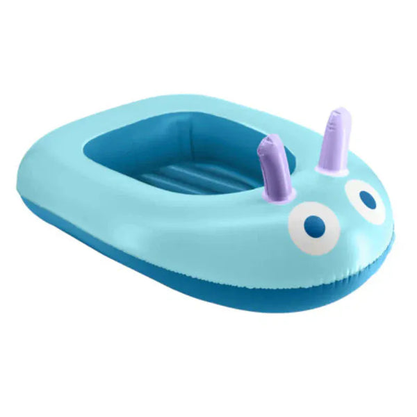 Quut Παιχνίδια θαλάσσης Quut. Φουσκωτή βάρκα (μπλε)