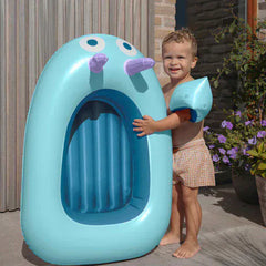 Quut Παιχνίδια θαλάσσης Quut. Φουσκωτή βάρκα (μπλε)