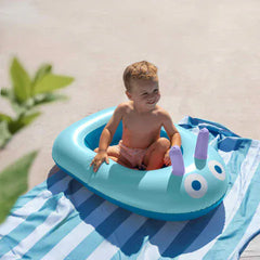 Quut Παιχνίδια θαλάσσης Quut. Φουσκωτή βάρκα (μπλε)