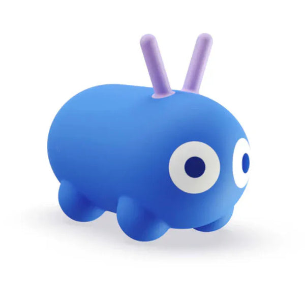 Quut Φουσκωτά Παιχνίδια Quut. Φουσκωτό ζωάκι Skippi (Μπλε)