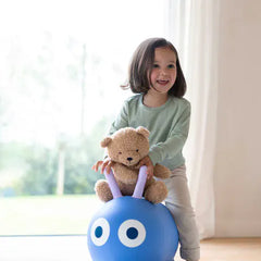 Quut Φουσκωτά Παιχνίδια Quut. Φουσκωτό ζωάκι Skippi (Μπλε)