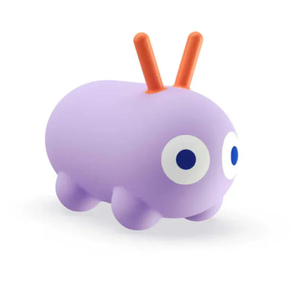 Quut Φουσκωτά Παιχνίδια Quut. Φουσκωτό ζωάκι Skippi (Λεβάντα)