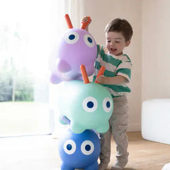 Quut Φουσκωτά Παιχνίδια Quut. Φουσκωτό ζωάκι Skippi (Λεβάντα)