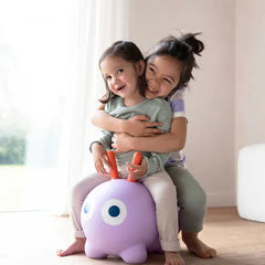 Quut Φουσκωτά Παιχνίδια Quut. Φουσκωτό ζωάκι Skippi (Λεβάντα)