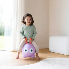 Quut Φουσκωτά Παιχνίδια Quut. Φουσκωτό ζωάκι Skippi (Λεβάντα)