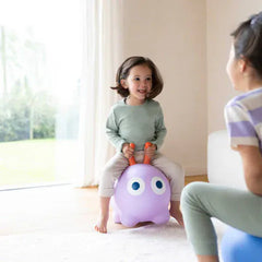 Quut Φουσκωτά Παιχνίδια Quut. Φουσκωτό ζωάκι Skippi (Λεβάντα)