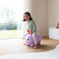 Quut Φουσκωτά Παιχνίδια Quut. Φουσκωτό ζωάκι Skippi (Λεβάντα)