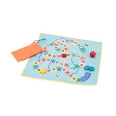 Quut Παιχνίδια θαλάσσης Quut. Παιχνίδι ταξιδίου Snakes & Ladders / Game of the goose