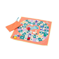 Quut Παιχνίδια θαλάσσης Quut. Παιχνίδι ταξιδίου Snakes & Ladders / Game of the goose