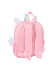 Safta Σχολικές Τσάντες Safta: Tσάντα πλάτης βόλτας "UNICORN"