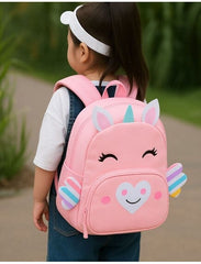 Safta Σχολικές Τσάντες Safta: Tσάντα πλάτης βόλτας "UNICORN"