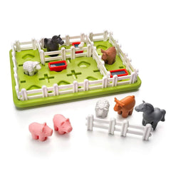 Smartgames Επιτραπέζια Παιχνίδια Smartgames επιτραπέζιο Φάρμα