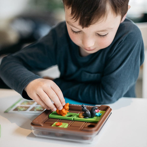 Smartgames Επιτραπέζια Παιχνίδια Smartgames επιτραπέζιο Σκιουράκια