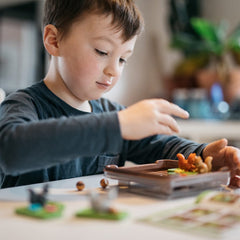 Smartgames Επιτραπέζια Παιχνίδια Smartgames επιτραπέζιο Σκιουράκια