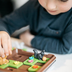 Smartgames Επιτραπέζια Παιχνίδια Smartgames επιτραπέζιο Σκιουράκια