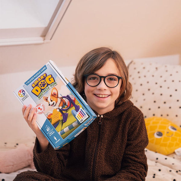 Smartgames Επιτραπέζια Παιχνίδια Smartgames Επιτραπέζιο "Εκπαίδευση σκύλου"