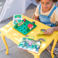 Smartgames Επιτραπέζια Παιχνίδια Smartgames επιτραπέζιο Κοκκινοσκουφίτσα (48 challenges)