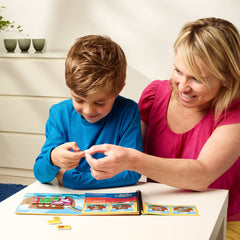 Smartgames Επιτραπέζια Παιχνίδια Smartgames επιτραπέζιο μαγνητικό Η κιβωτός του Νώε (48 challenges)