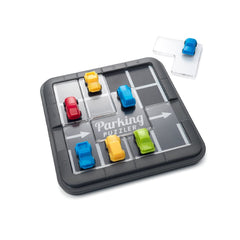 Smartgames Επιτραπέζια Παιχνίδια Smartgames επιτραπέζιο Πάρκινγκ Αυτοκινήτων (60 challenges)