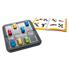 Smartgames Επιτραπέζια Παιχνίδια Smartgames επιτραπέζιο Πάρκινγκ Αυτοκινήτων (60 challenges)