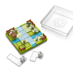 Smartgames Επιτραπέζια Παιχνίδια Smartgames επιτραπέζιο "Μετράω προβατάκια" (60 challenges)