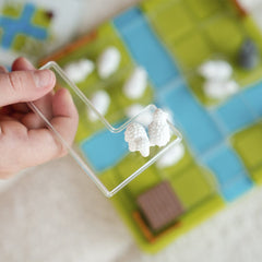 Smartgames Επιτραπέζια Παιχνίδια Smartgames επιτραπέζιο "Μετράω προβατάκια" (60 challenges)