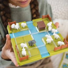 Smartgames Επιτραπέζια Παιχνίδια Smartgames επιτραπέζιο "Μετράω προβατάκια" (60 challenges)