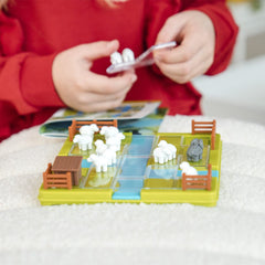 Smartgames Επιτραπέζια Παιχνίδια Smartgames επιτραπέζιο "Μετράω προβατάκια" (60 challenges)