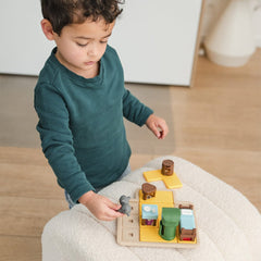 Smartgames Επιτραπέζια Παιχνίδια Smartgames επιτραπέζιο "Ο λύκος και τα 7 κατσικάκια"