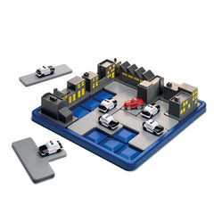 Smartgames Επιτραπέζια Παιχνίδια Smartgames Επιτραπέζιο "Μπλόκο στον δρόμο" (80 challenges)