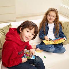 Smartgames Επιτραπέζια Παιχνίδια Smartgames επιτραπέζιο μαγνητικό Brain cheeser (48 challenges)